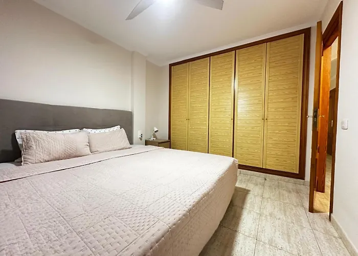 Casa Mou 2 Vistas Al Mar * Los Cristianos (Tenerife)