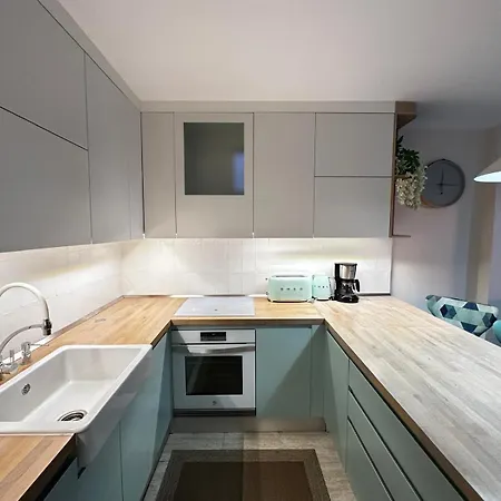 Lejlighed Casa Mou 2 Vistas Al Mar *