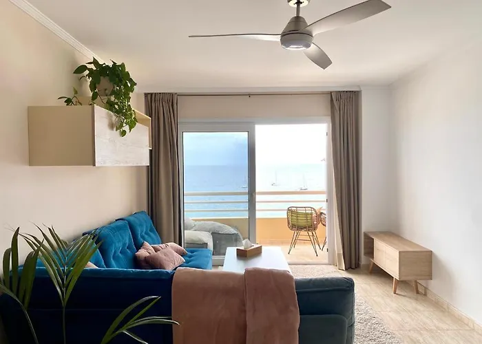 Apartamento Casa Mou 2 Vistas Al Mar Los Cristianos (Tenerife)