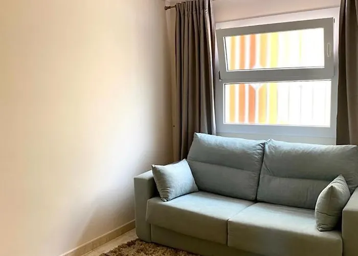 Casa Mou 2 Vistas Al Mar * Los Cristianos (Tenerife)