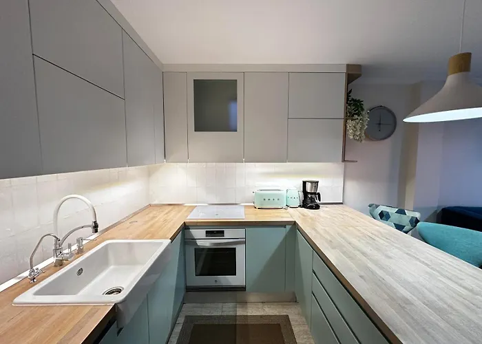 Apartamento Casa Mou 2 Vistas Al Mar *