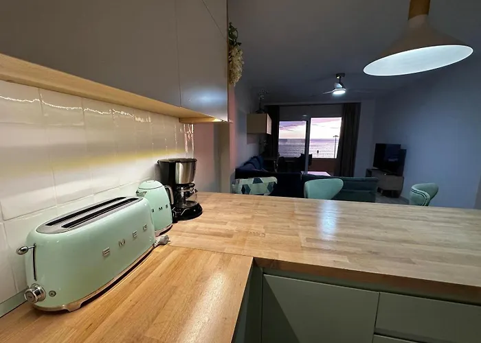 Lejlighed Casa Mou 2 Vistas Al Mar *