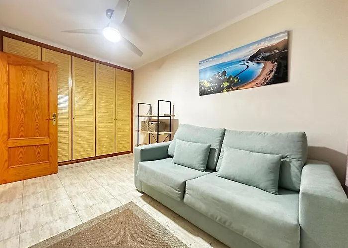 Casa Mou 2 Vistas Al Mar Apartamento Los Cristianos (Tenerife)