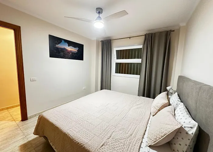 Casa Mou 2 Vistas Al Mar * Los Cristianos (Tenerife)