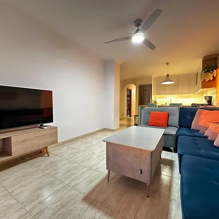 דירה Casa Mou 2 Vistas Al Mar לוס כריסטיאנוס