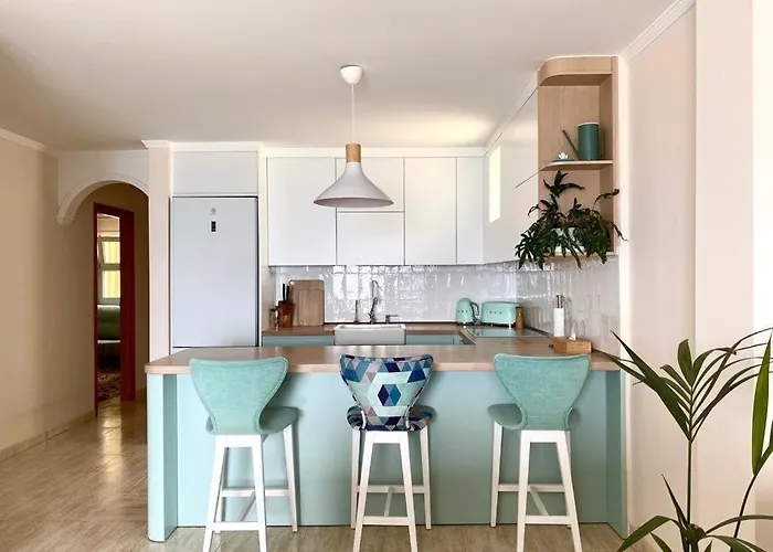 Апартаменты Casa Mou 2 Vistas Al Mar