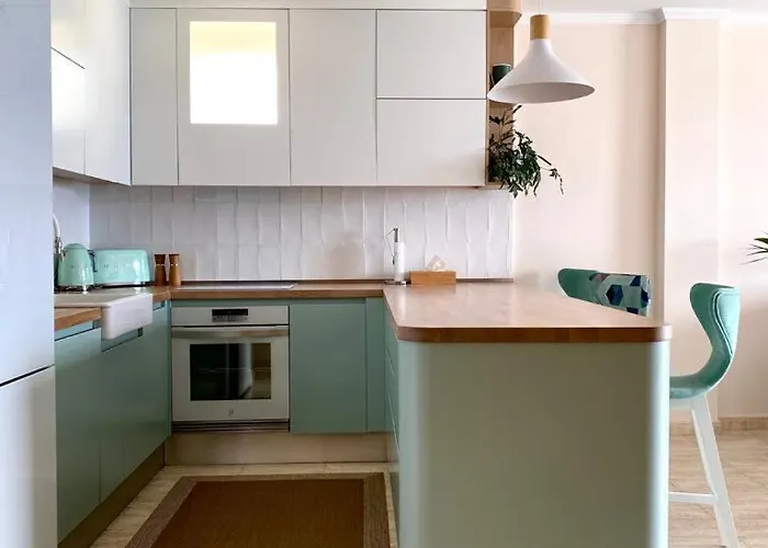 Апартаменты Casa Mou 2 Vistas Al Mar *