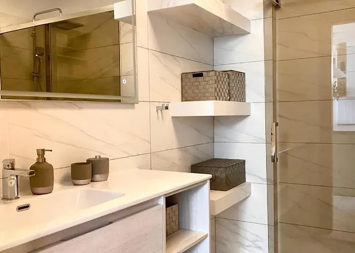 Апартаменты Casa Mou 2 Vistas Al Mar Лос Кристианос