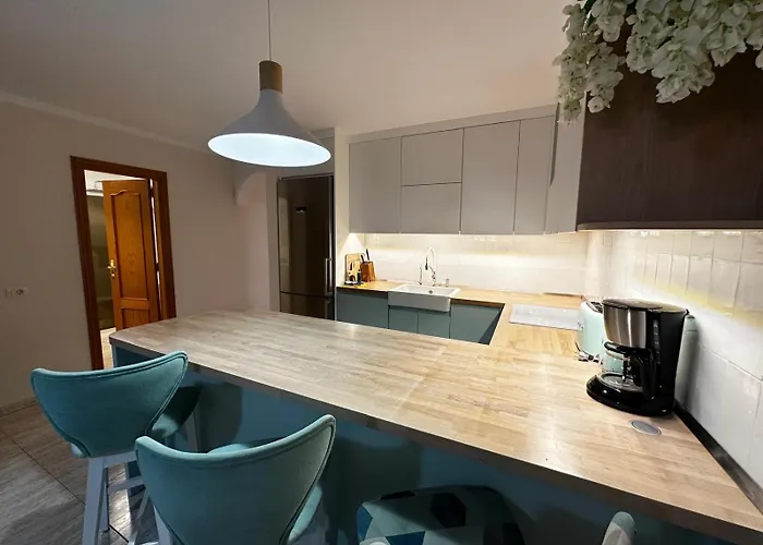 Апартаменты Casa Mou 2 Vistas Al Mar