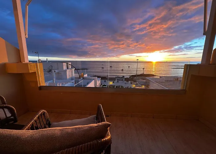 Casa Mou 2 Vistas Al Mar Апартаменты *