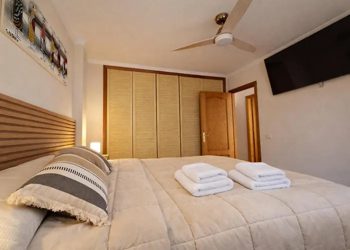 Casa Mou 2 Vistas Al Mar Лос Кристианос