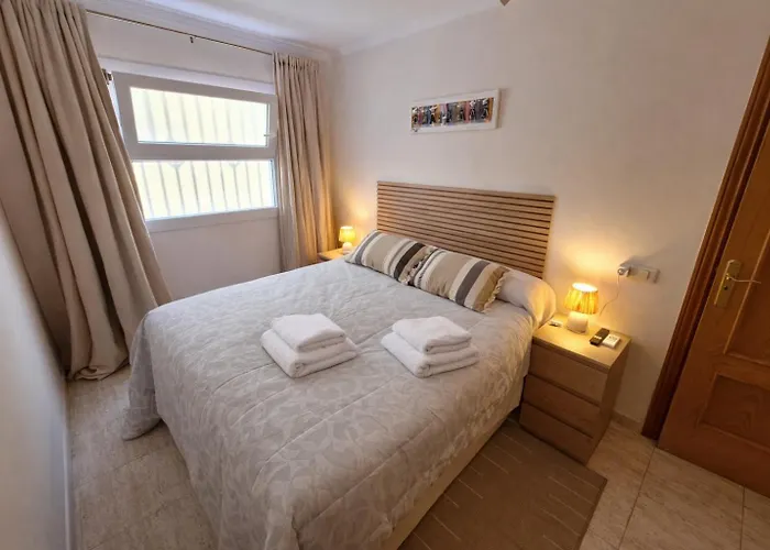 Casa Mou 2 Vistas Al Mar Лос Кристианос